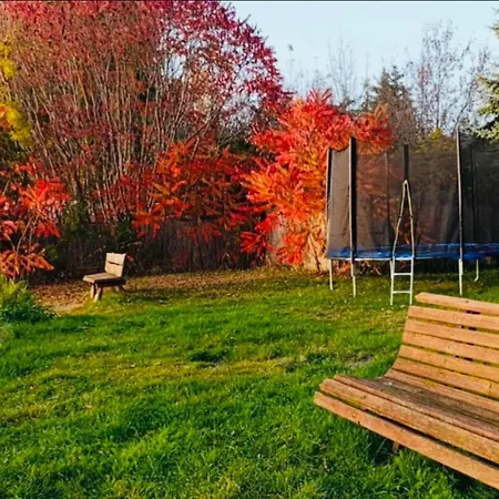 Dom Nad Brzegiem Jeziora * Ryn (Warmian-Masurian)