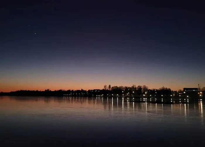 Apartamento Dom Nad Brzegiem Jeziora