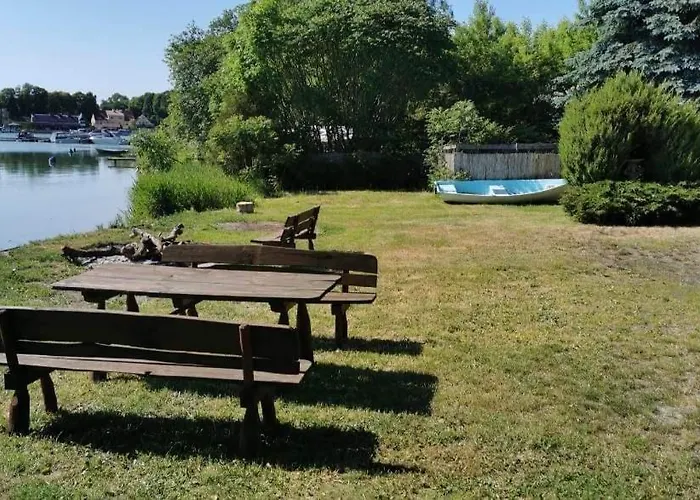 Apartamento Dom Nad Brzegiem Jeziora Ryn (Warmian-Masurian)