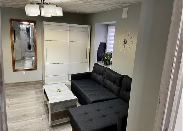 Dom Nad Brzegiem Jeziora