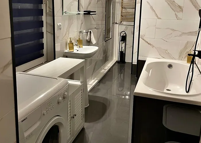 Dom Nad Brzegiem Jeziora Apartamento