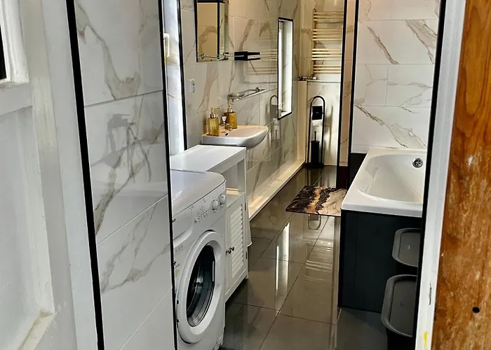 Apartamento Dom Nad Brzegiem Jeziora